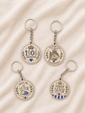 Llaveros Deportivo da Coruña