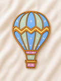lampara globo infantil led pilas AA